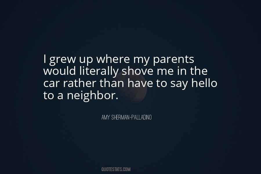 Say Hello To My Quotes #605857