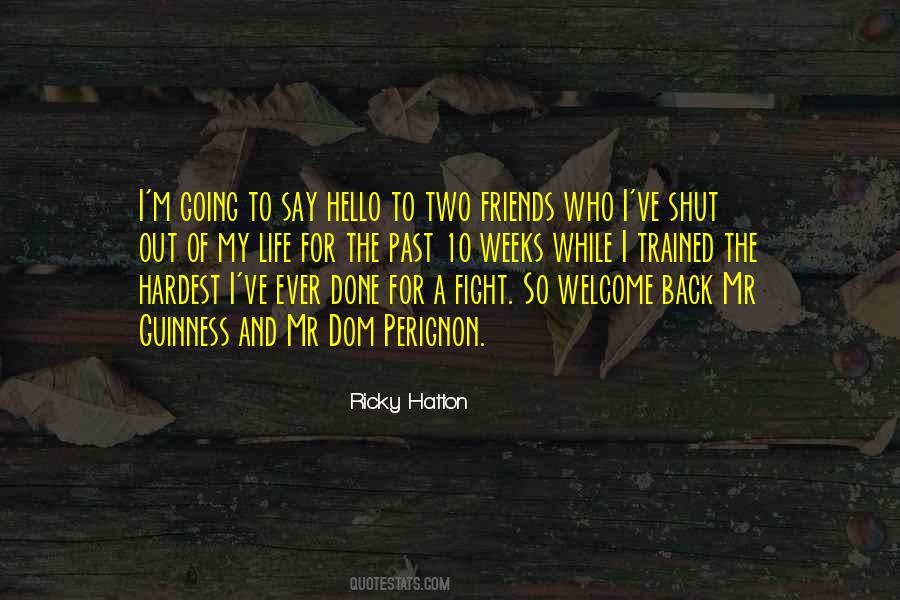 Say Hello To My Quotes #713884