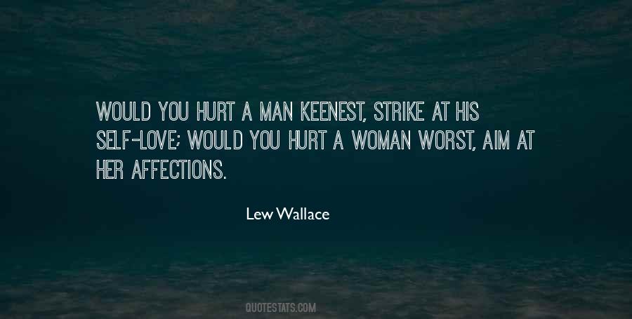 Worst Hurt Quotes #1191510
