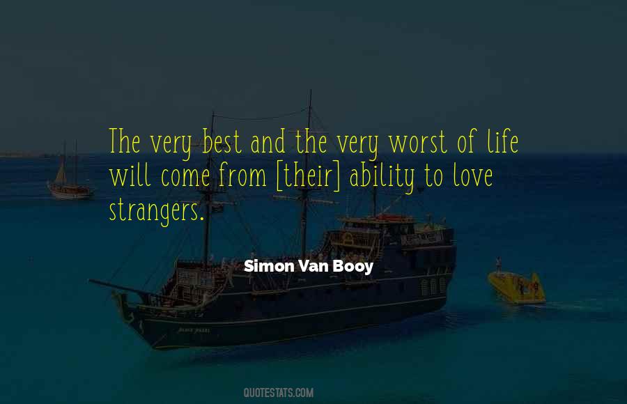 Worst Hurt Quotes #1716559