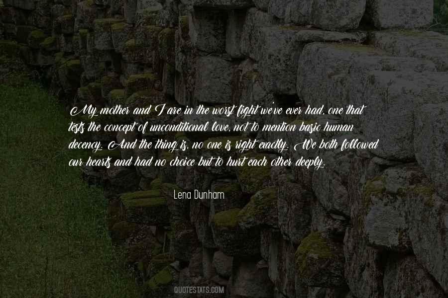 Worst Hurt Quotes #770764