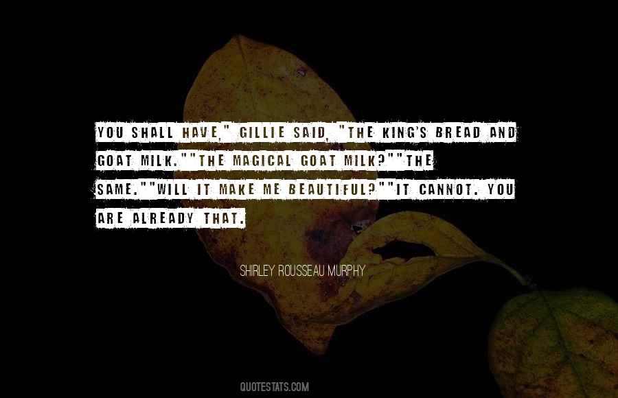 Quotes About Gillie #1524910