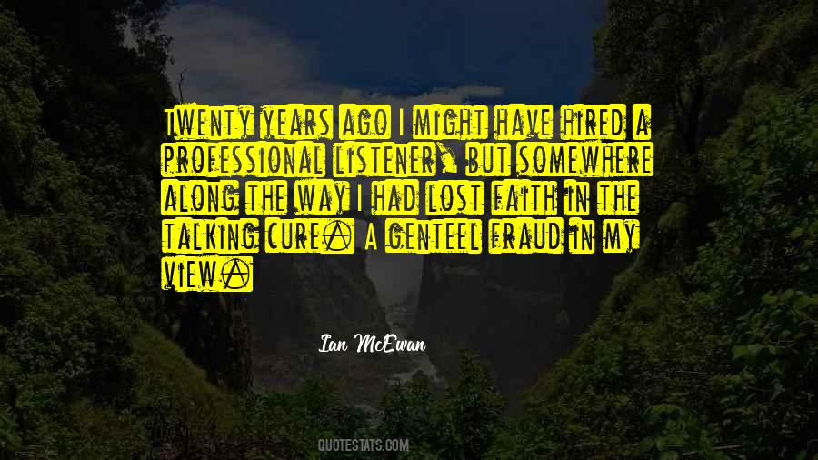 I Lost My Way Quotes #114907