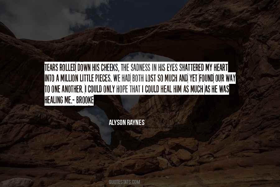 I Lost My Way Quotes #1436340