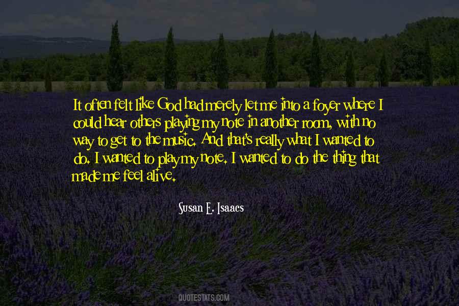 I Lost My Way Quotes #1608613