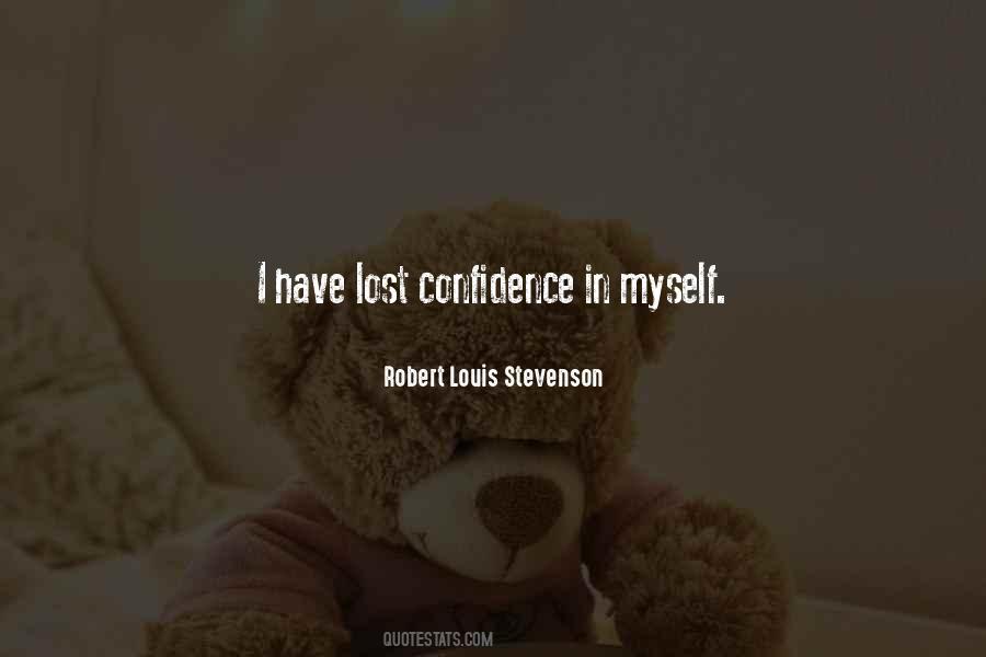 I Lost My Way Quotes #1771162