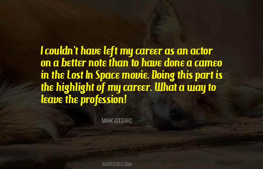 I Lost My Way Quotes #560587