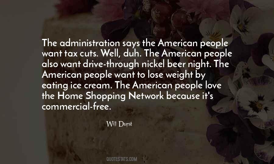 Shopping And Eating Quotes #1796150