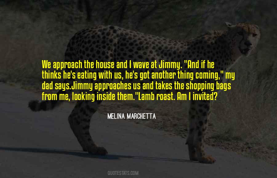 Shopping And Eating Quotes #835663