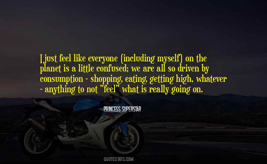 Shopping And Eating Quotes #966017