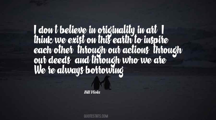 Art Inspire Quotes #1725799