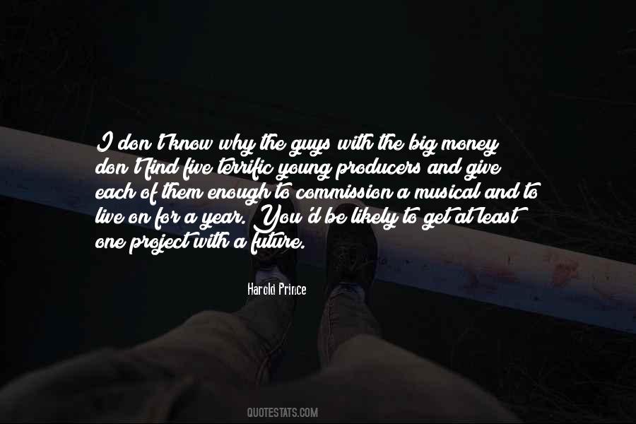 Young Money Quotes #1130040