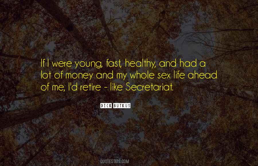 Young Money Quotes #1513933