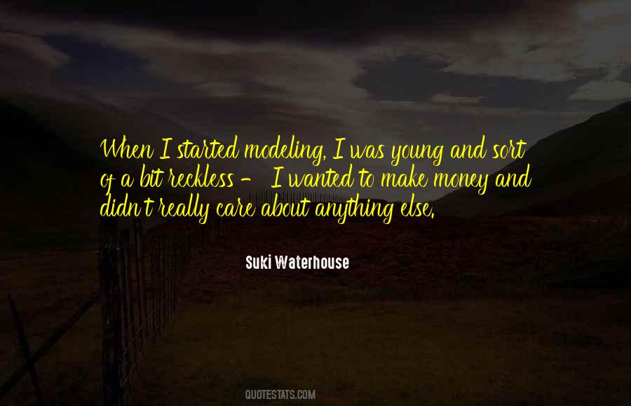 Young Money Quotes #39553