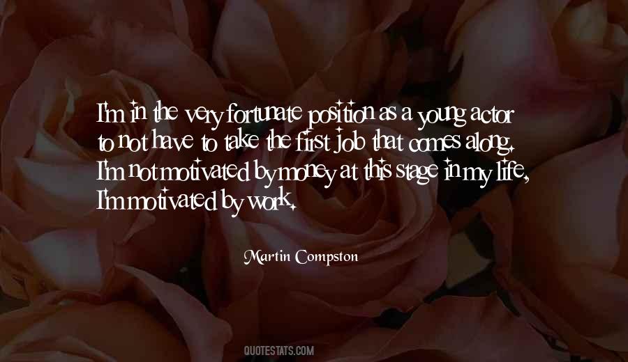 Young Money Quotes #72970