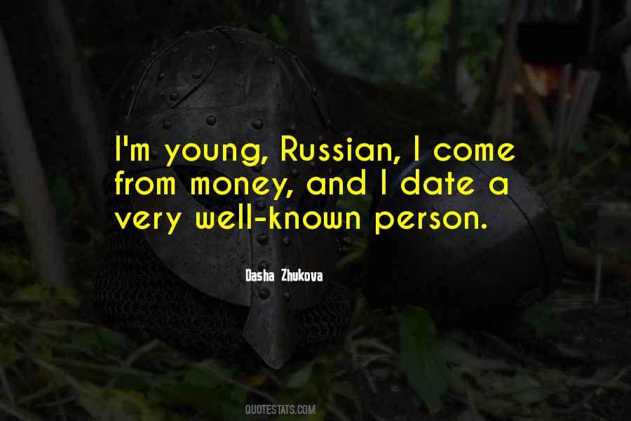 Young Money Quotes #933559