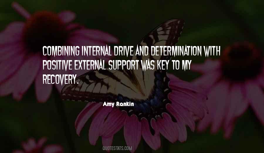 Drive Determination Quotes #138880