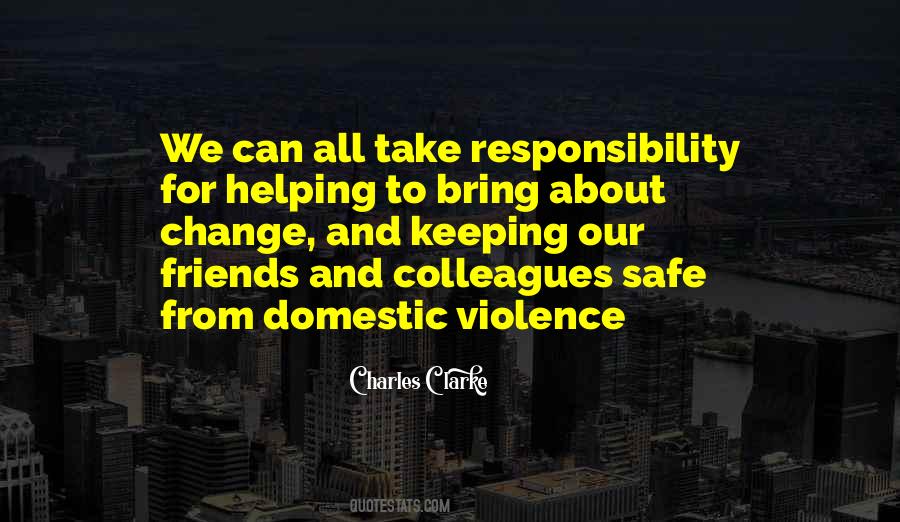 Change Friends Quotes #705408