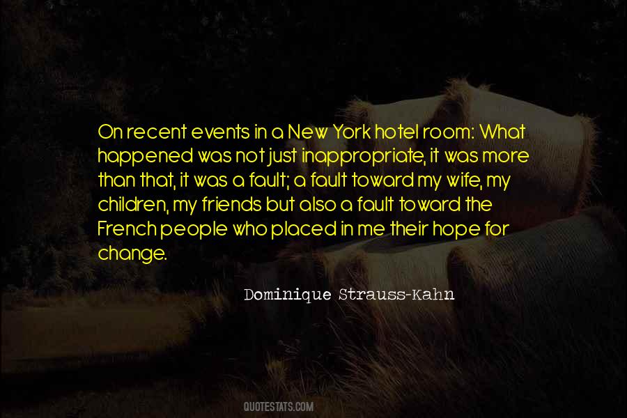 Change Friends Quotes #902780