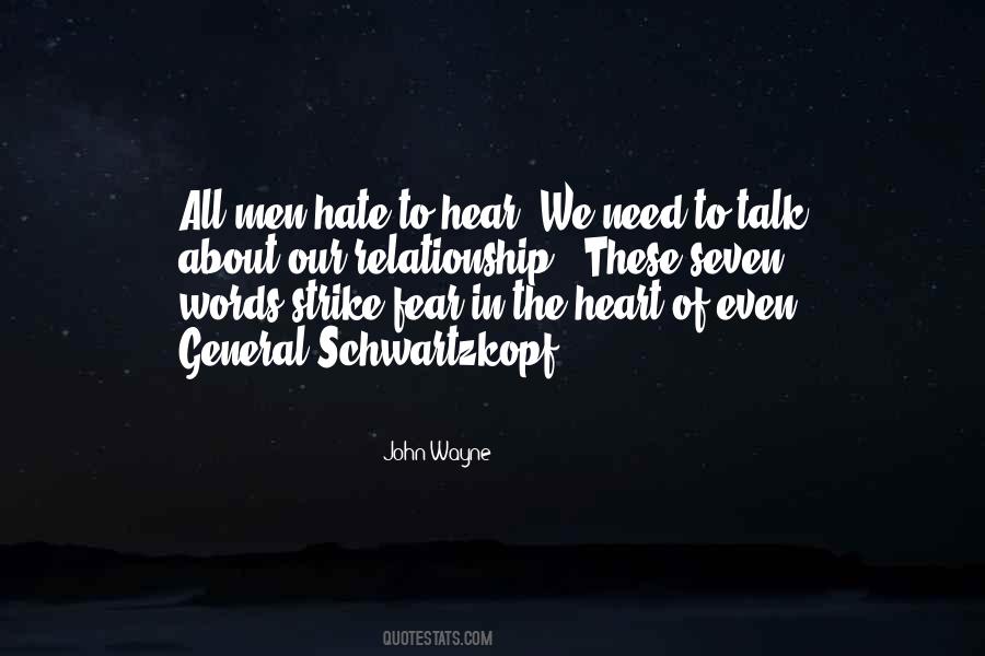 General Relationship Quotes #1746172