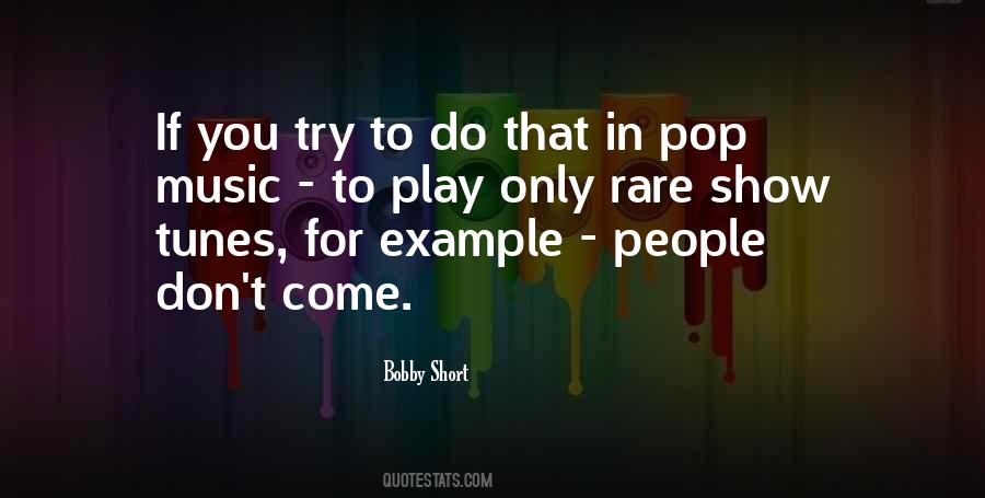 Only If You Try Quotes #1332309