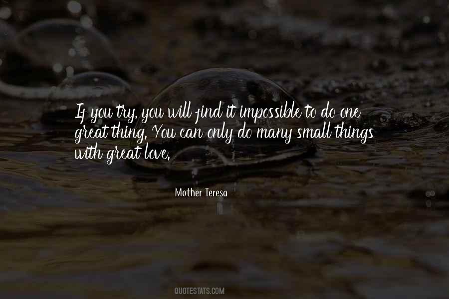 Only If You Try Quotes #1375835
