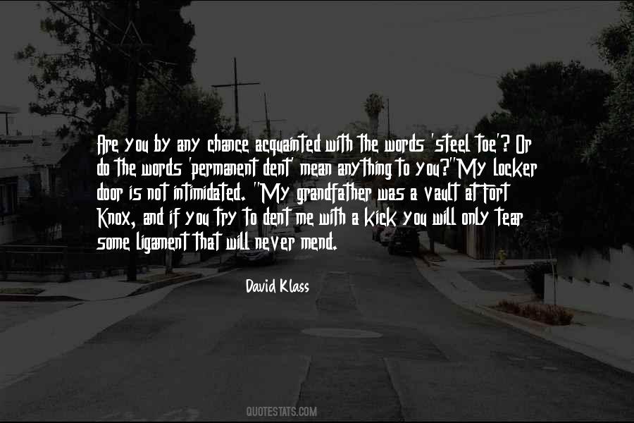 Only If You Try Quotes #257055