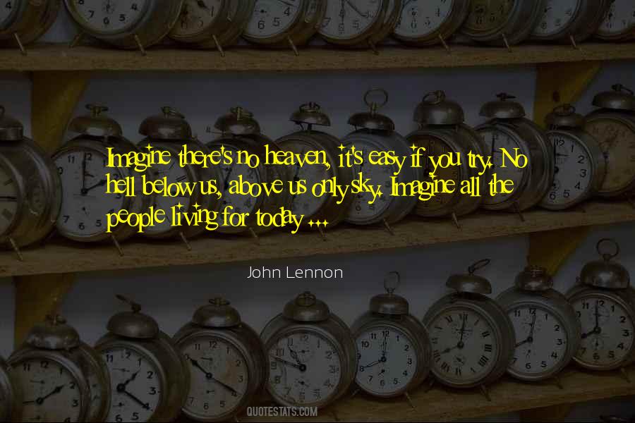 Only If You Try Quotes #277770