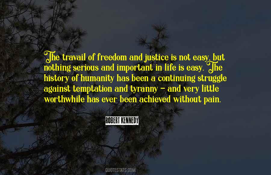Pain Justice Quotes #1007104