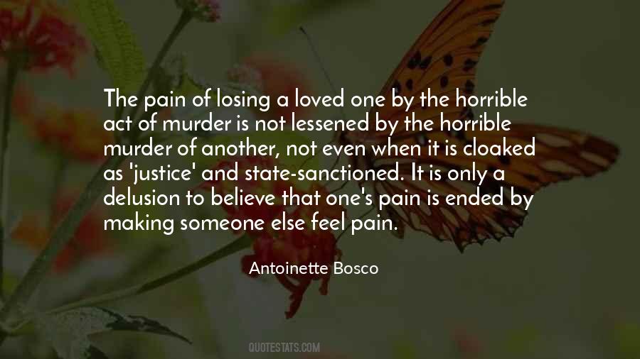 Pain Justice Quotes #1397443