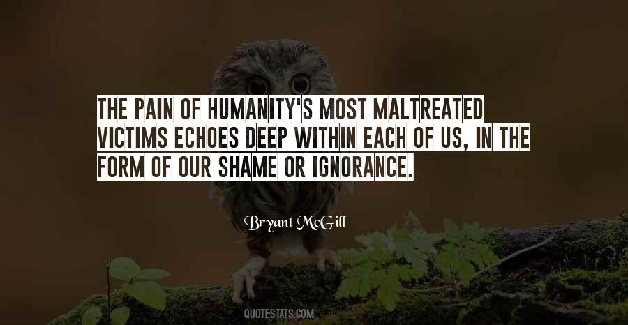 Pain Justice Quotes #1424183