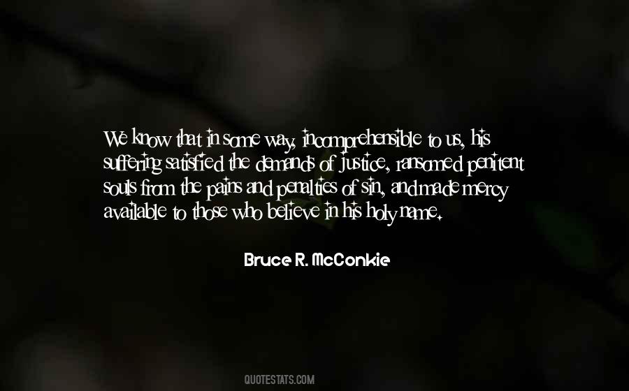 Pain Justice Quotes #1852299