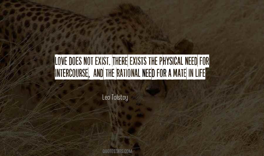 Life Needs Love Quotes #1284290
