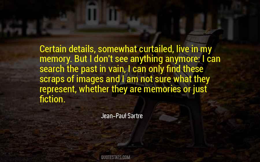 I Am Not My Past Quotes #1261840