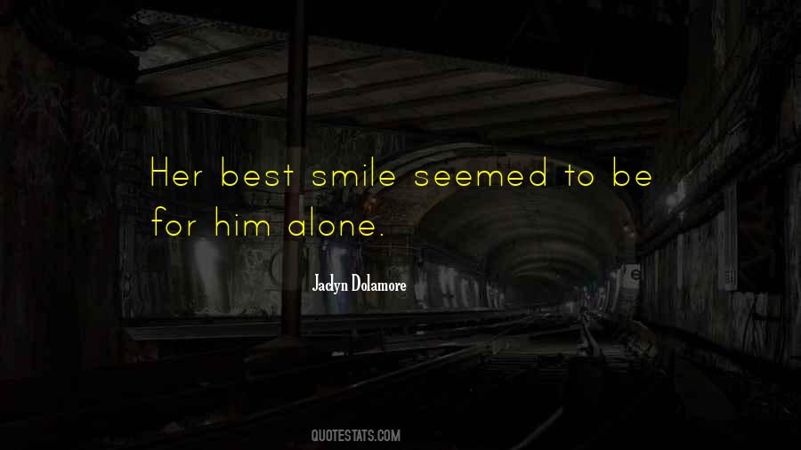 Smile Best Quotes #1394718