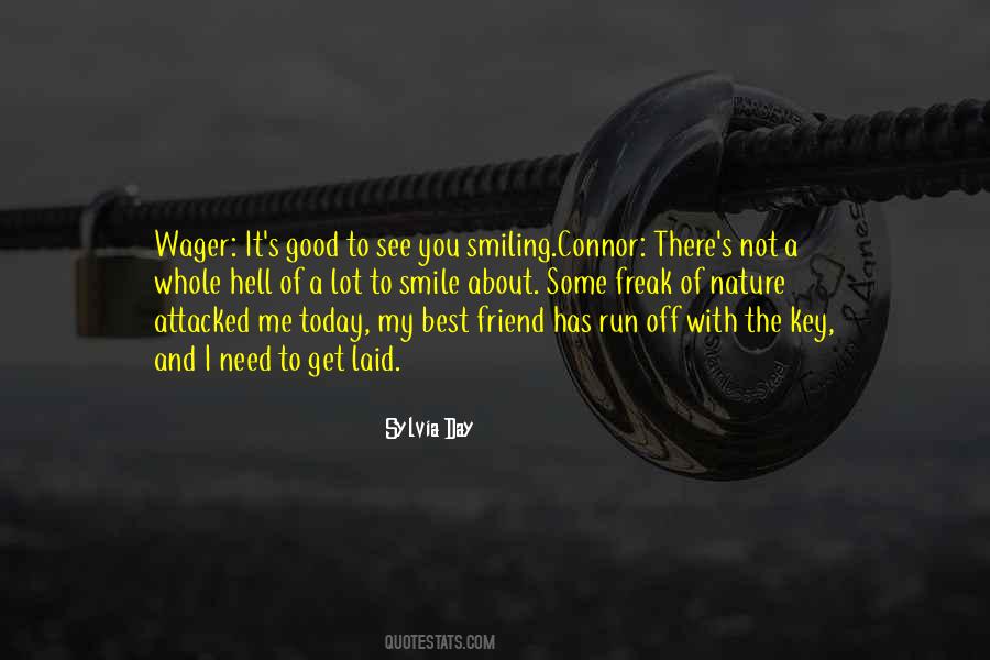 Smile Best Quotes #1790966