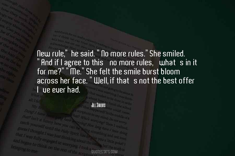 Smile Best Quotes #263161
