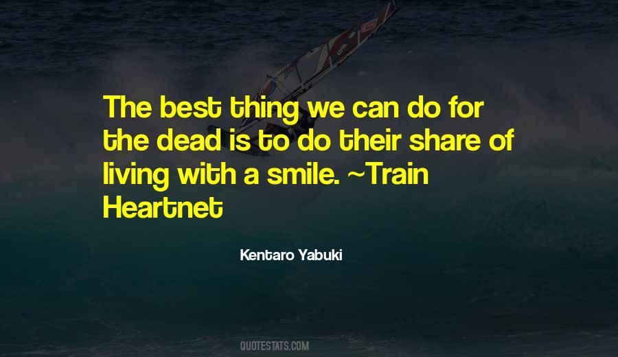 Smile Best Quotes #781226