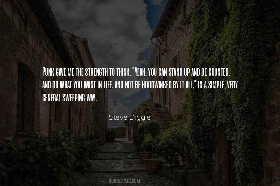 You Can Think What You Want Quotes #1031371
