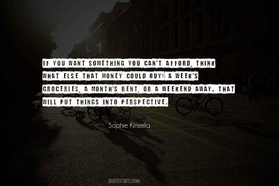 You Can Think What You Want Quotes #1795211
