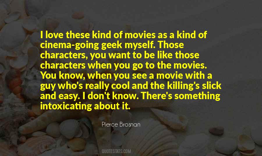 Be Cool Movie Quotes #1558251