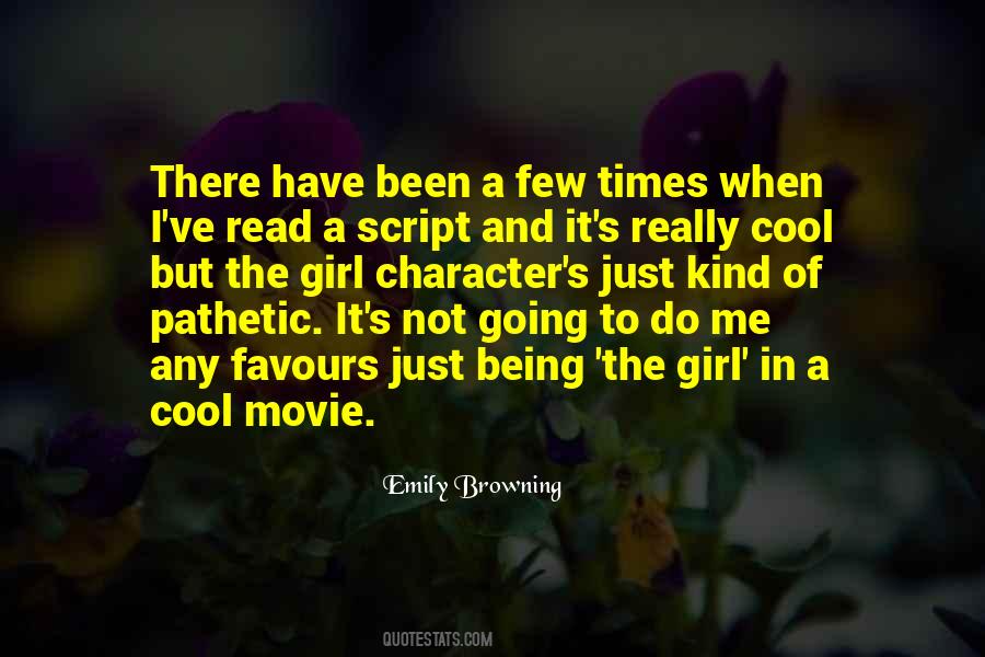 Be Cool Movie Quotes #1727003