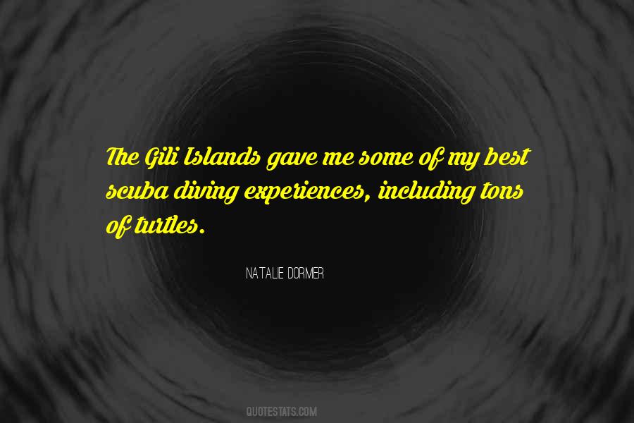 Quotes About Gili #809072