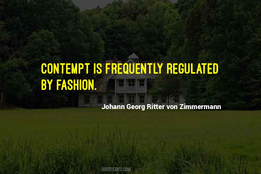 Georg Zimmermann Quotes #1254047