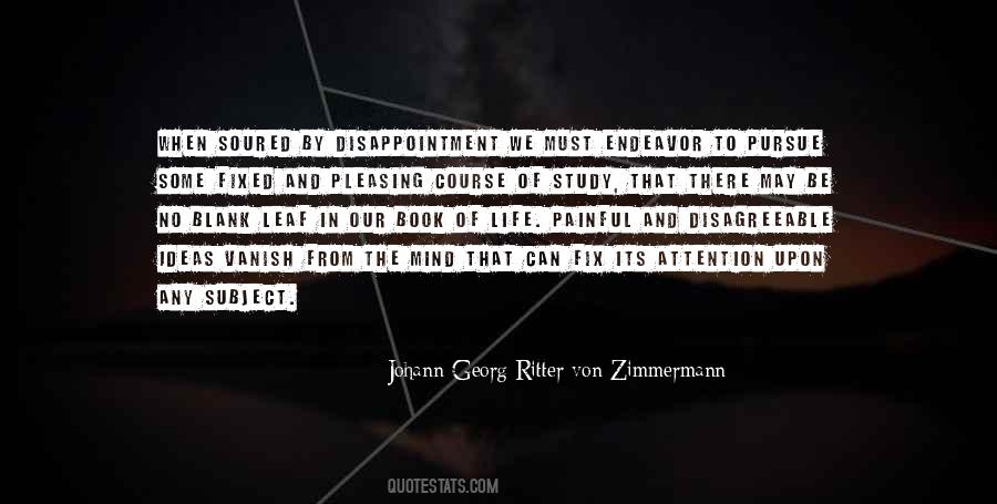 Georg Zimmermann Quotes #279158