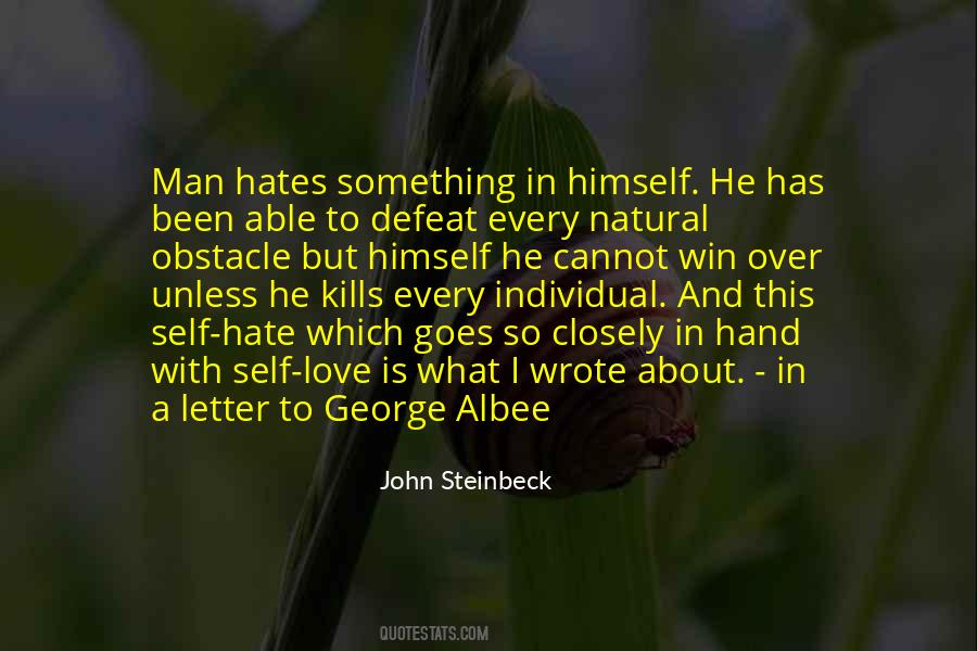 George Albee Quotes #1191104