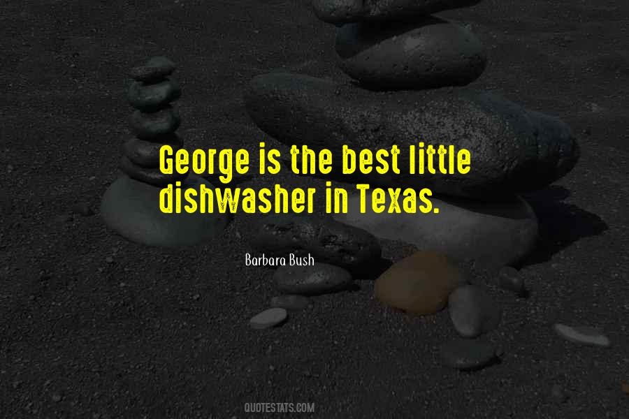 George And Barbara Bush Quotes #1680444