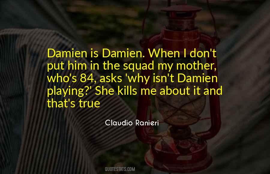 Why I Put Quotes #1169471