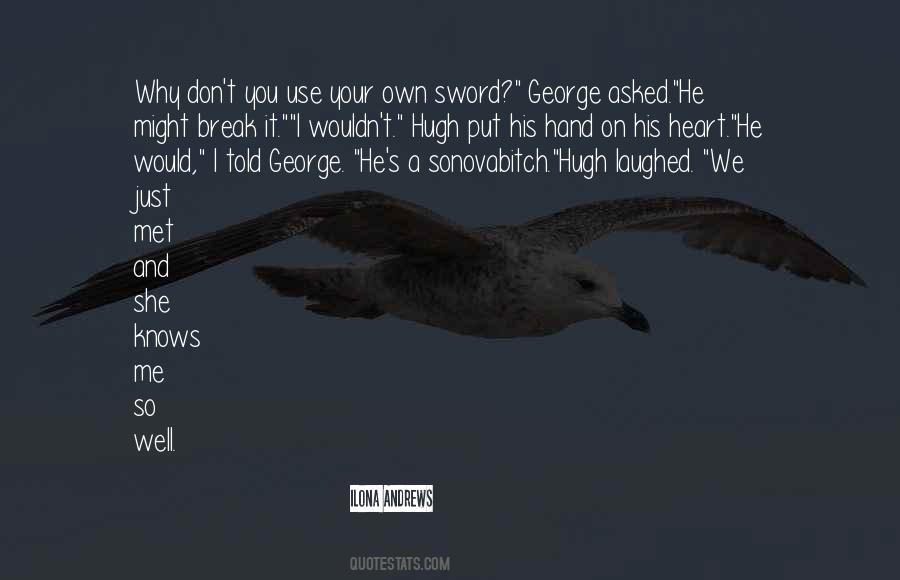 Why I Put Quotes #1175178