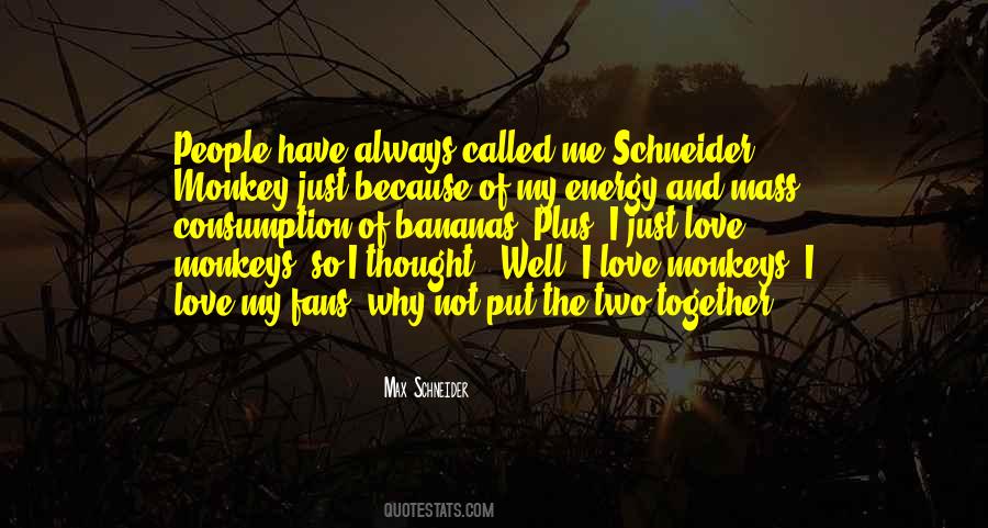 Why I Put Quotes #1183627